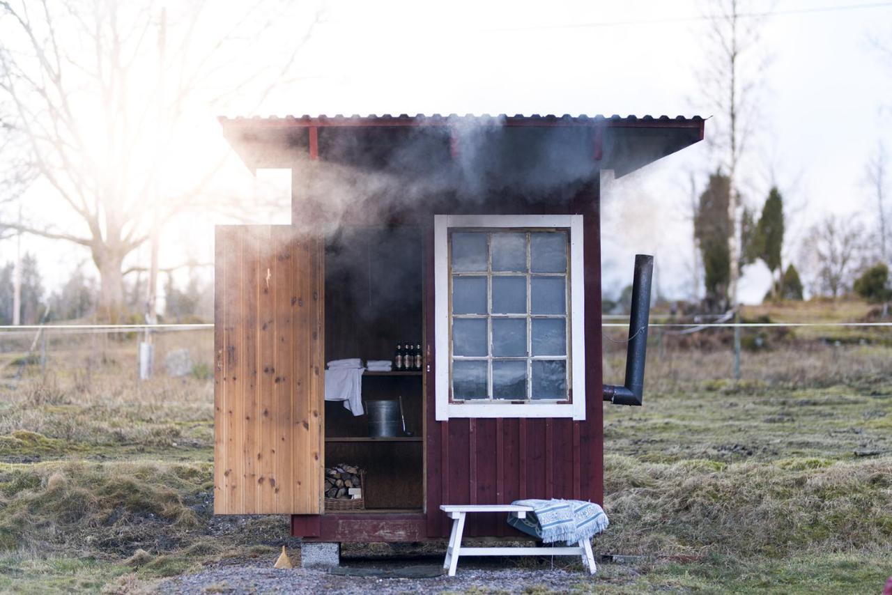 Lilla Trulsabo Villa Skillingaryd ภายนอก รูปภาพ