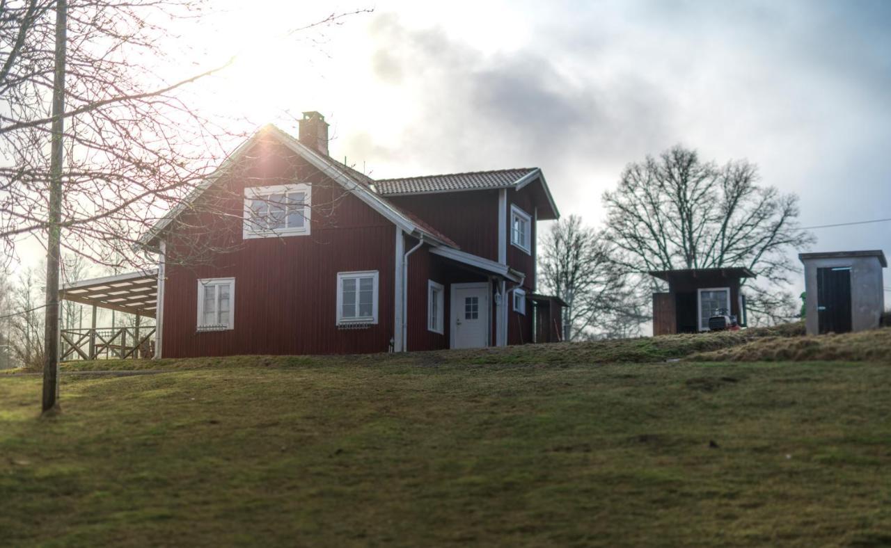 Lilla Trulsabo Villa Skillingaryd ภายนอก รูปภาพ